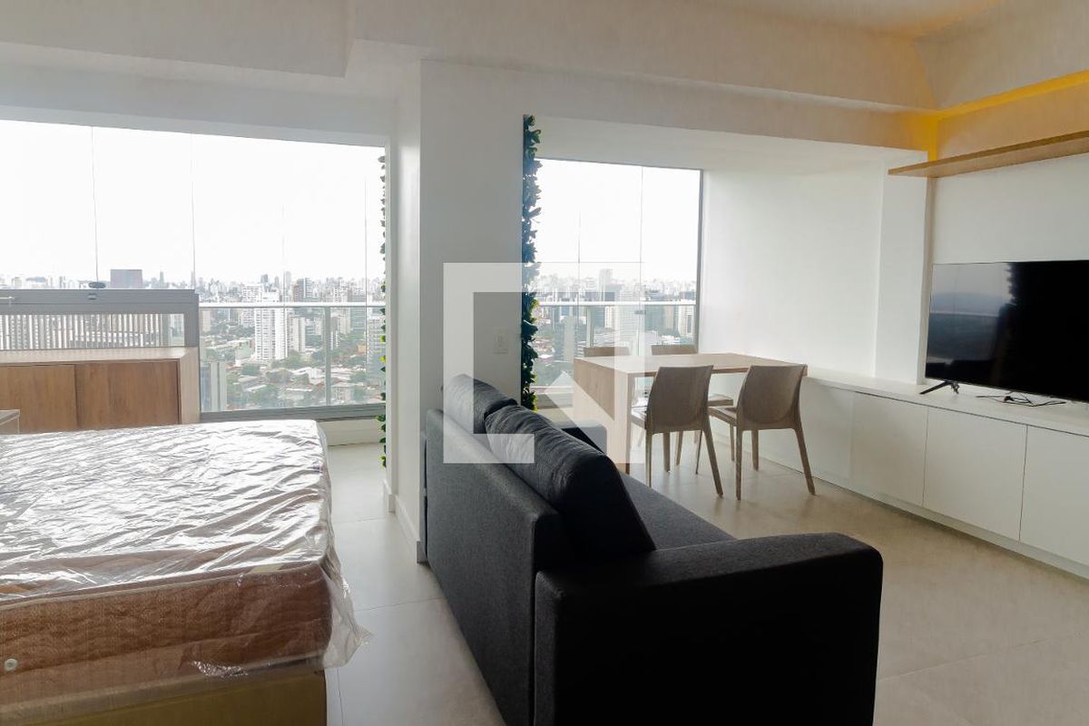 Kitnet-Studio, 36 m² - Foto 7