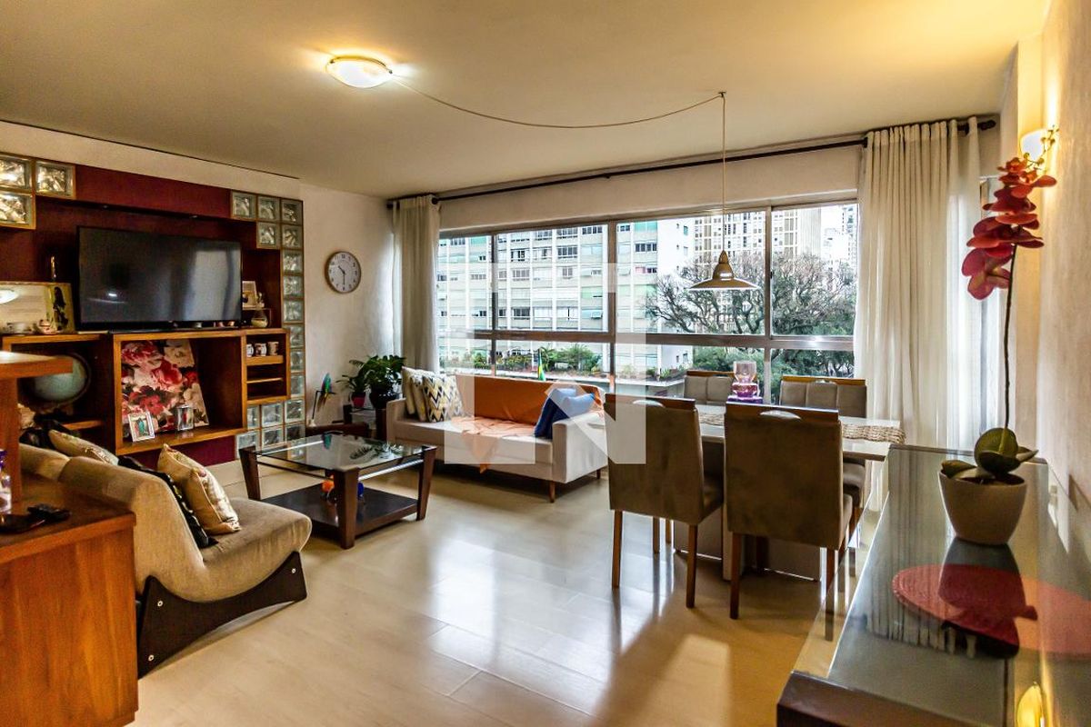 Apartamento, 3 quartos, 100 m² - Foto 2