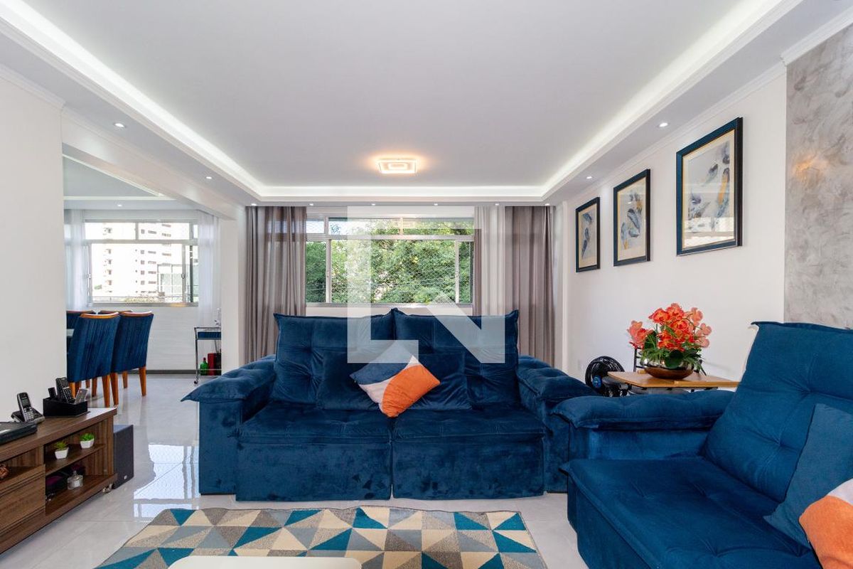 Apartamento, 4 quartos, 154 m² - Foto 10
