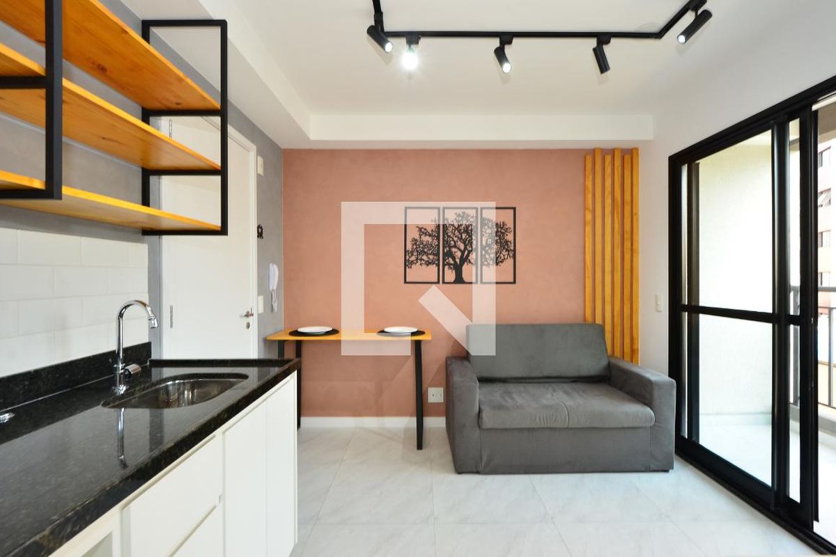 Kitnet-Studio, 27 m² - Foto 16