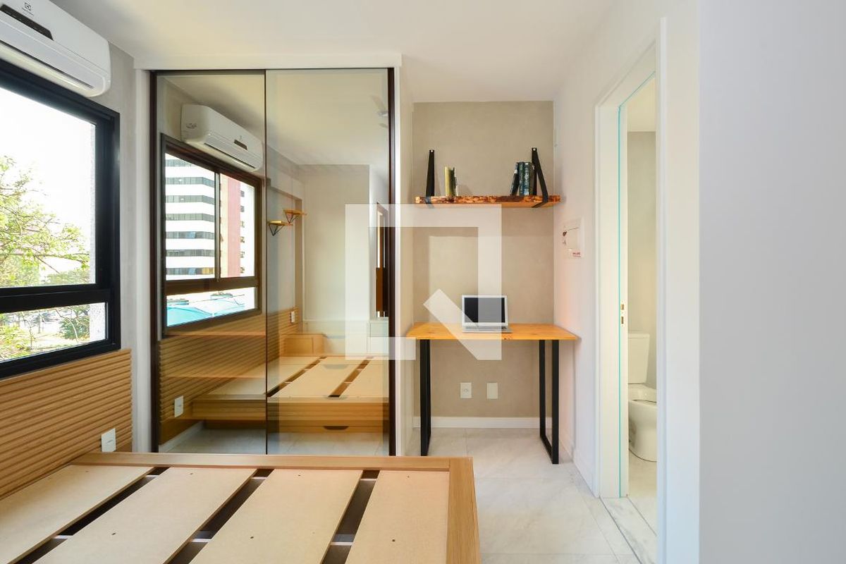 Kitnet-Studio, 27 m² - Foto 22