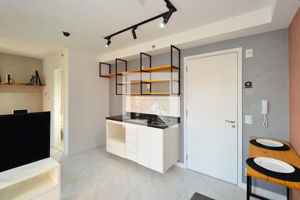 Kitnet-Studio, 27 m² - Foto 6