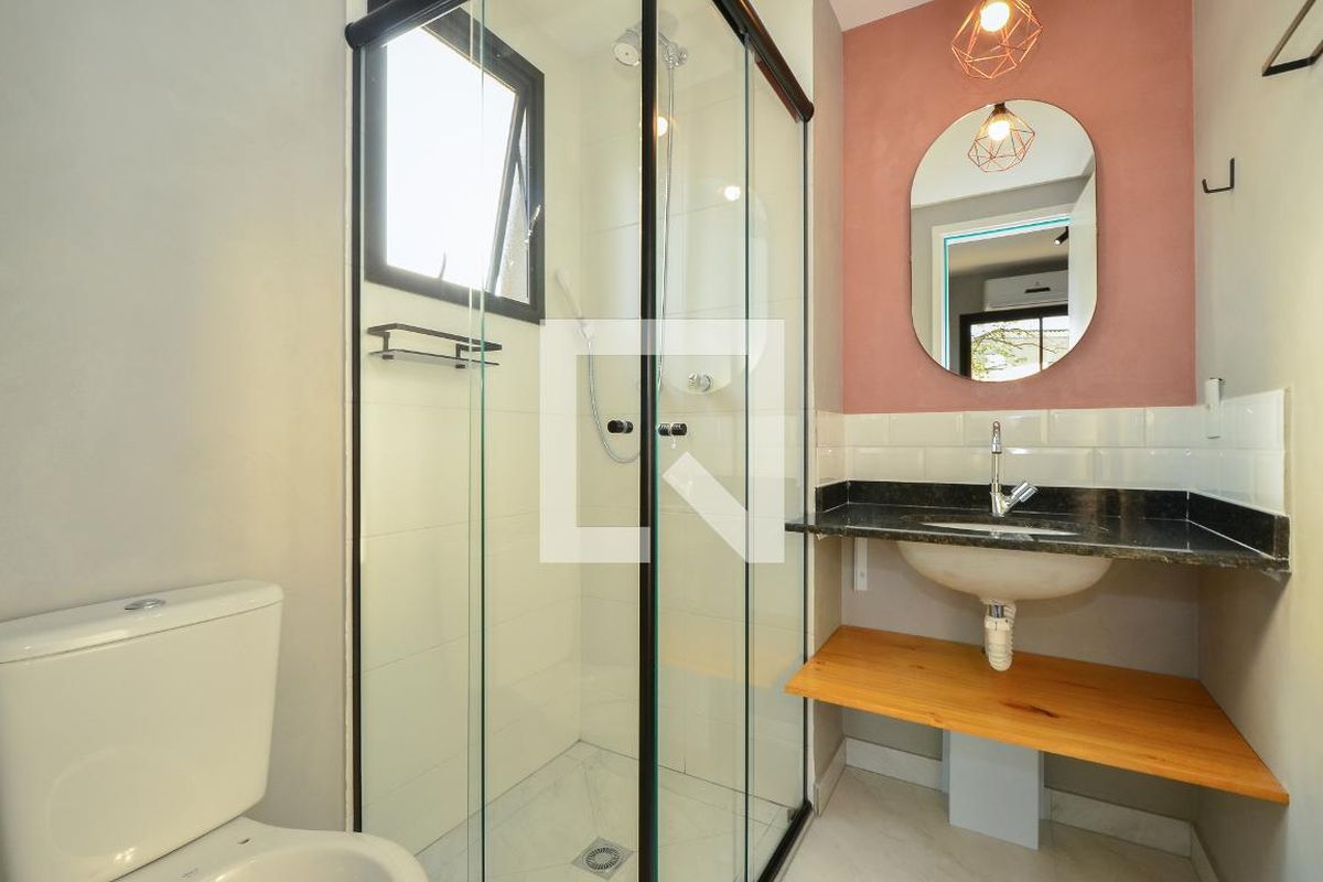 Kitnet-Studio, 27 m² - Foto 36