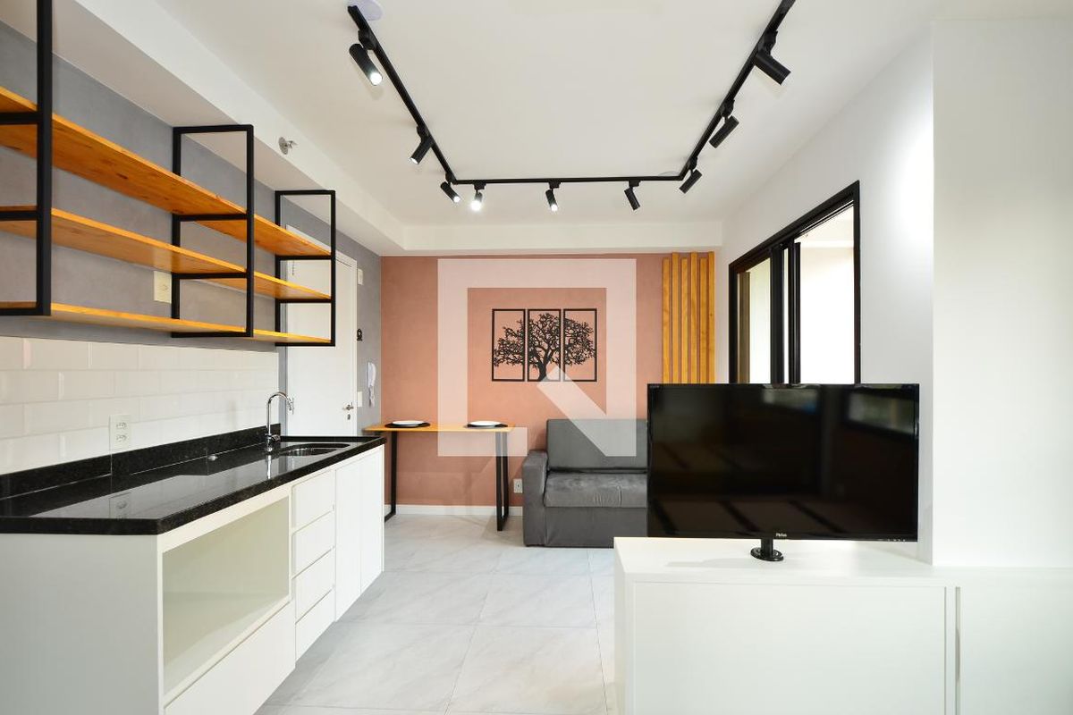 Kitnet-Studio, 27 m² - Foto 12