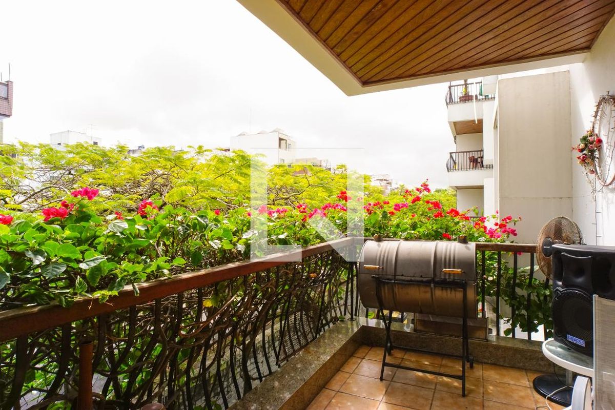 Apartamento, 3 quartos, 115 m² - Foto 8