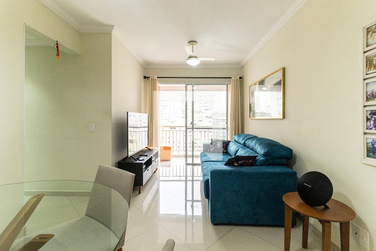 Apartamento, 2 quartos, 52 m² - Foto 2