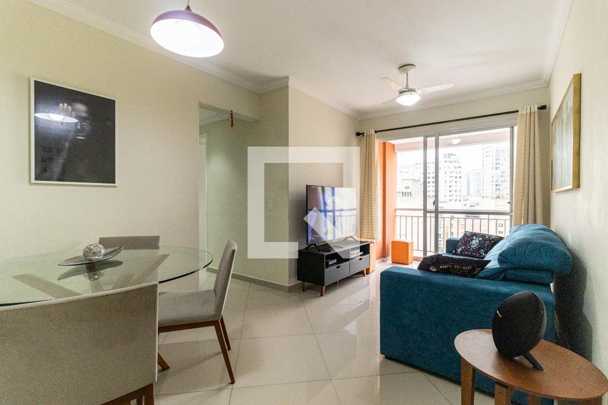 Apartamento, 2 quartos, 52 m² - Foto 1