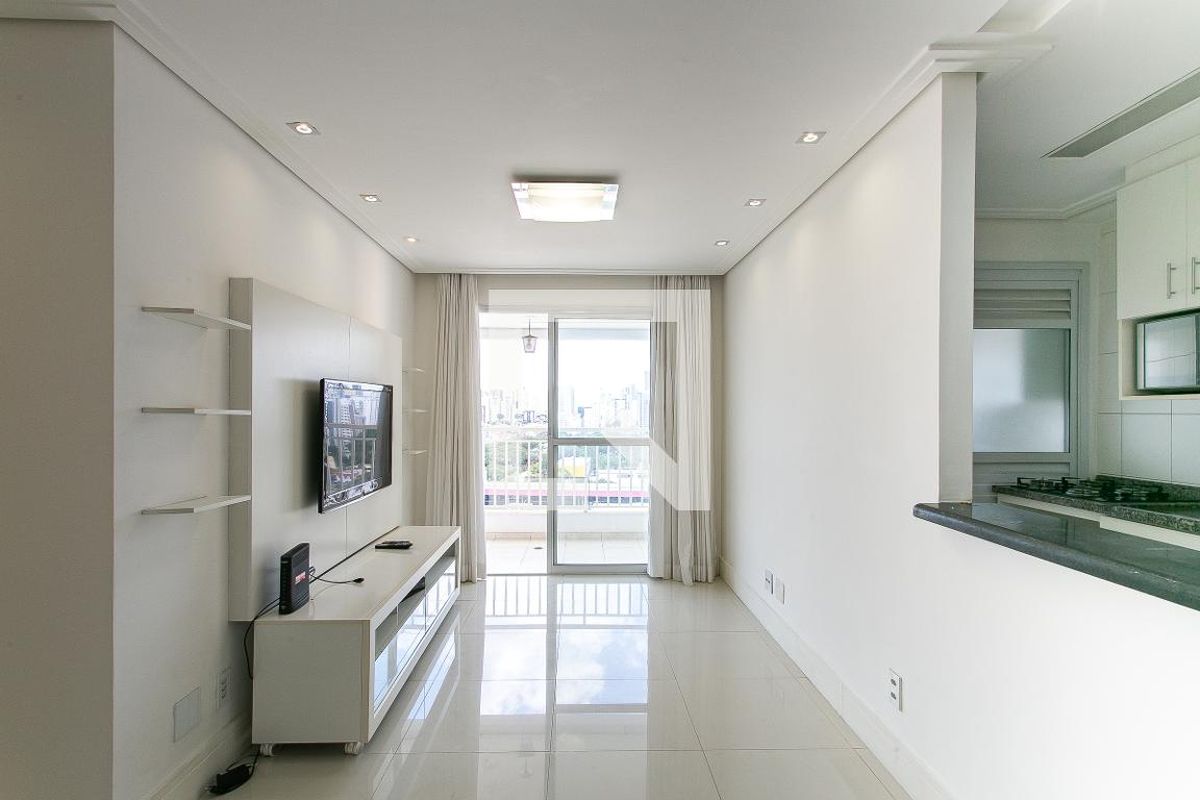 Apartamento, 2 quartos, 48 m² - Foto 2