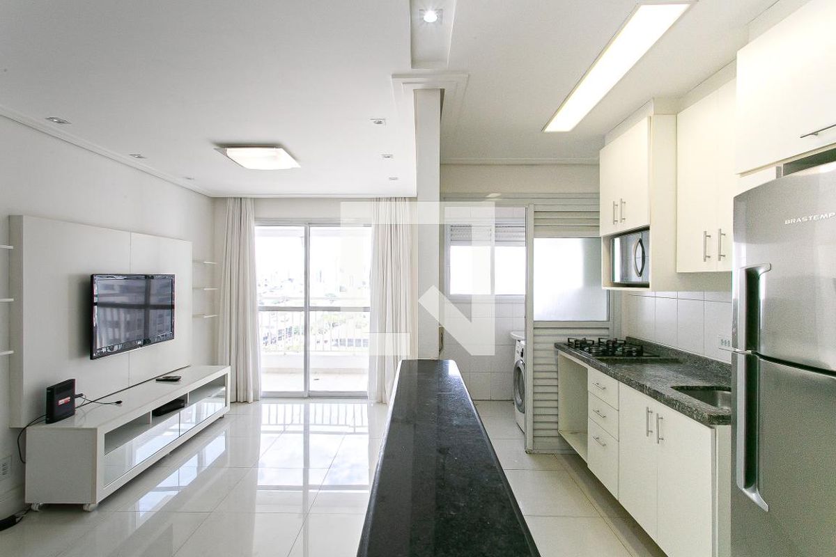 Apartamento, 2 quartos, 48 m² - Foto 7