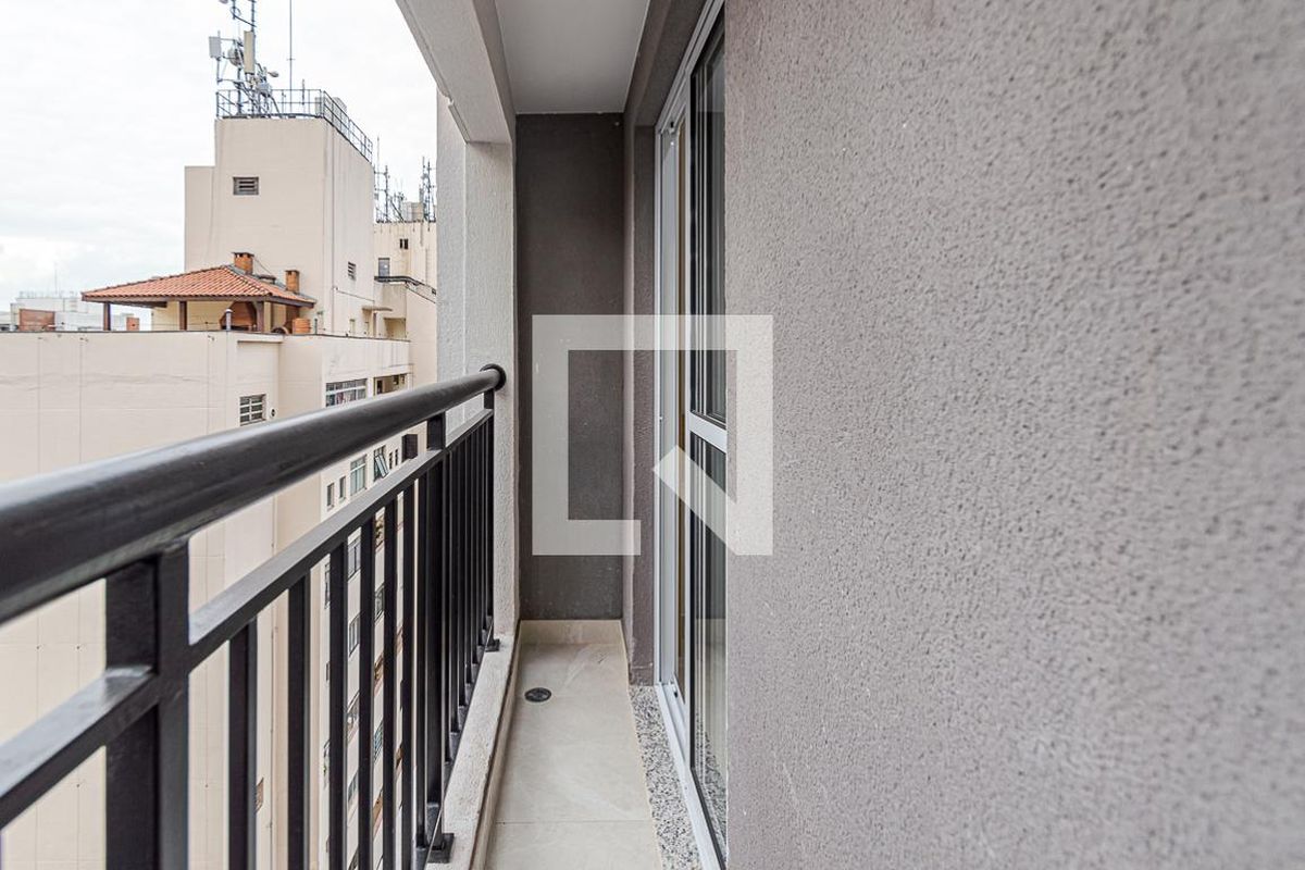 Apartamento, 1 quarto, 28 m² - Foto 5