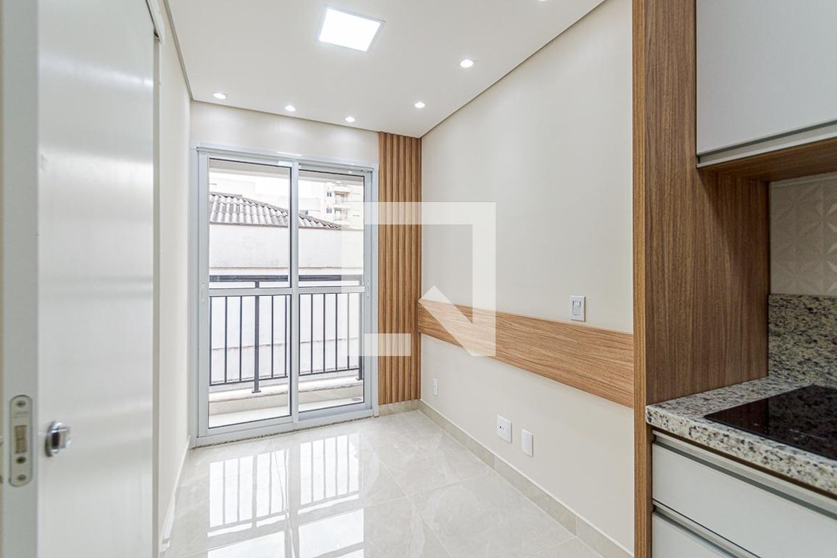 Apartamento, 1 quarto, 28 m² - Foto 1