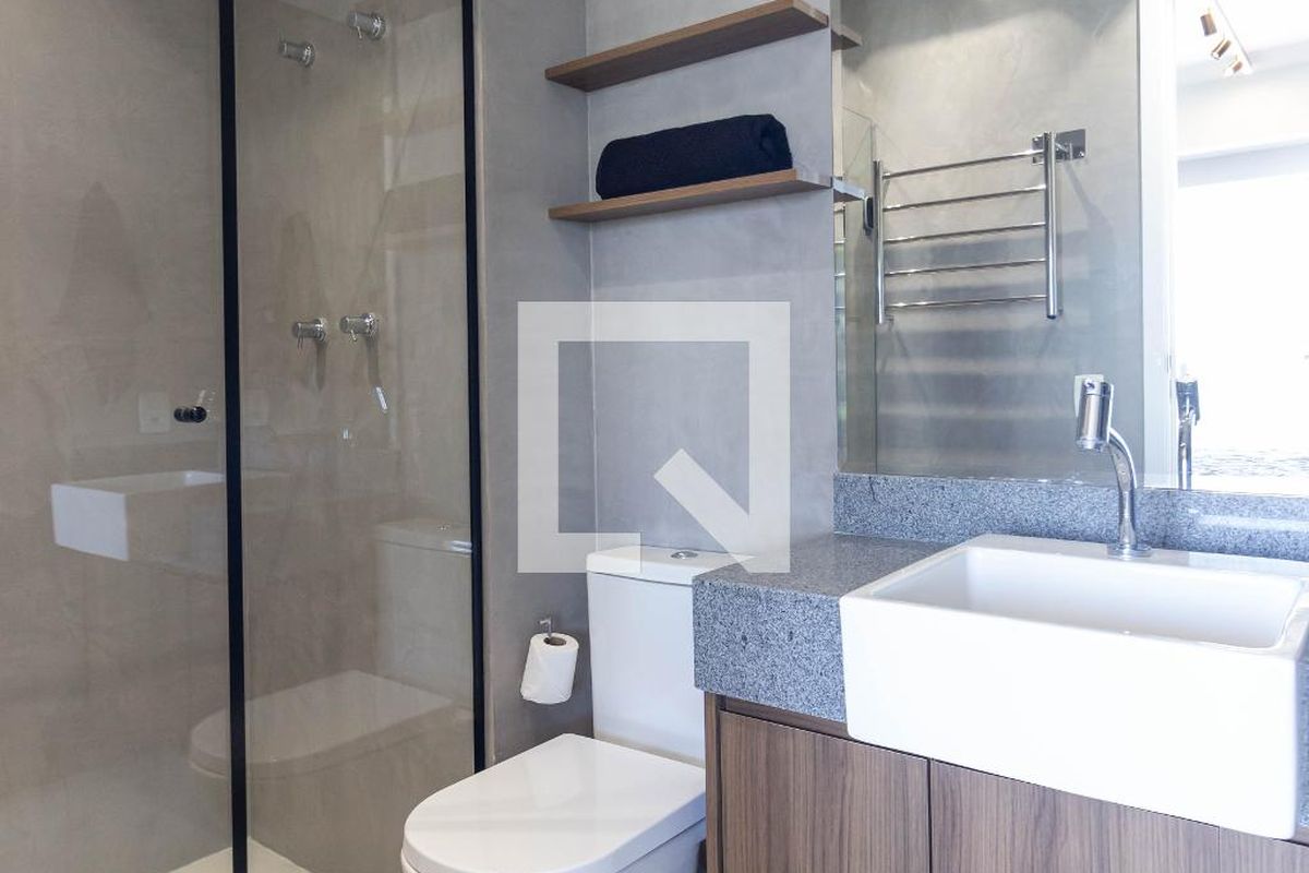 Kitnet-Studio, 35 m² - Foto 32