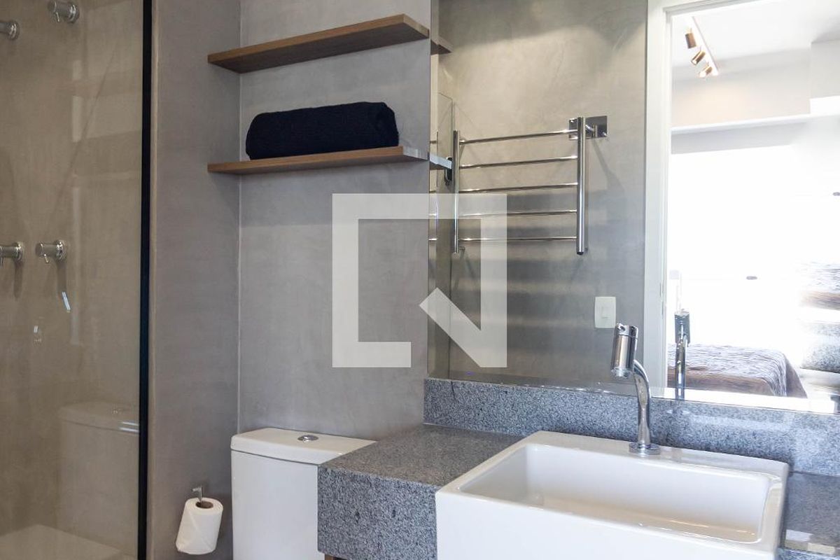 Kitnet-Studio, 35 m² - Foto 22