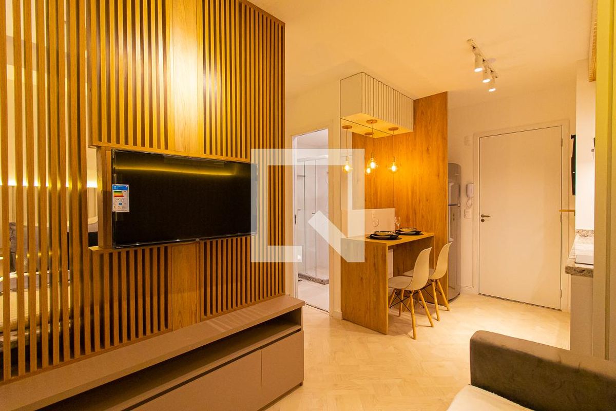 Kitnet-Studio, 25 m² - Foto 16