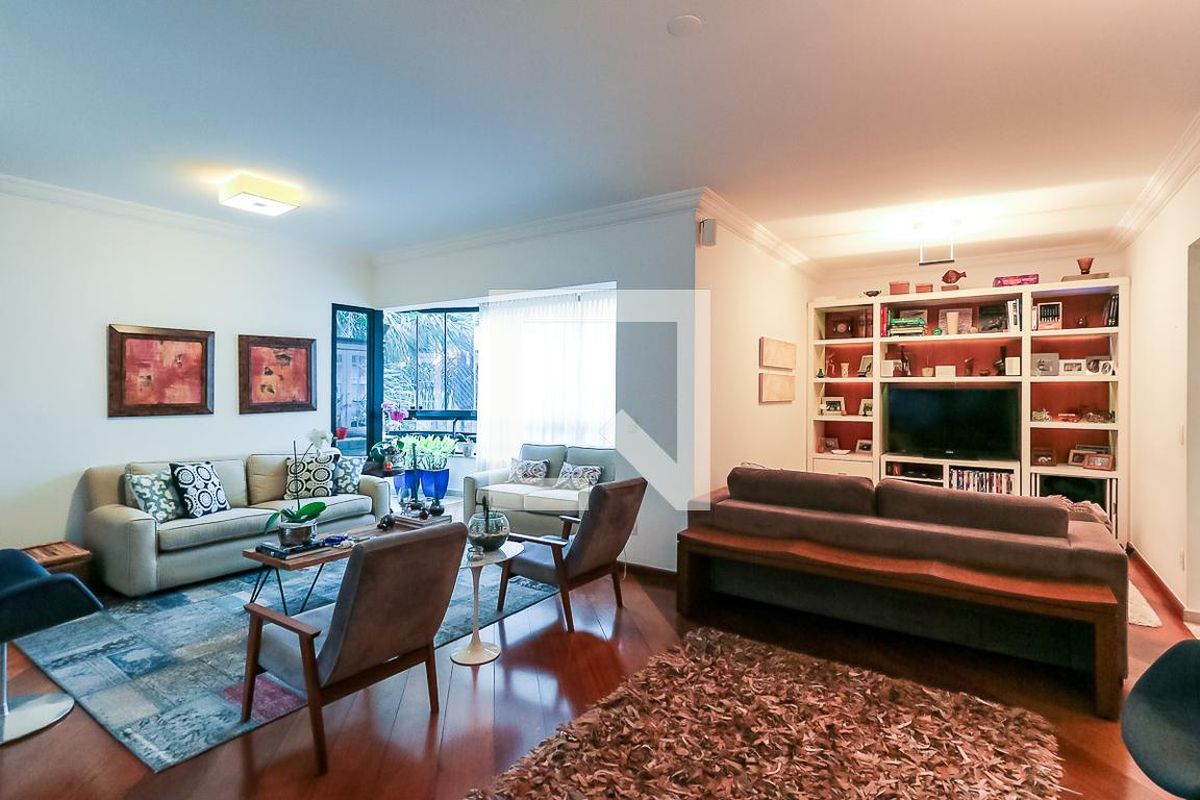 Apartamento, 3 quartos, 170 m² - Foto 8