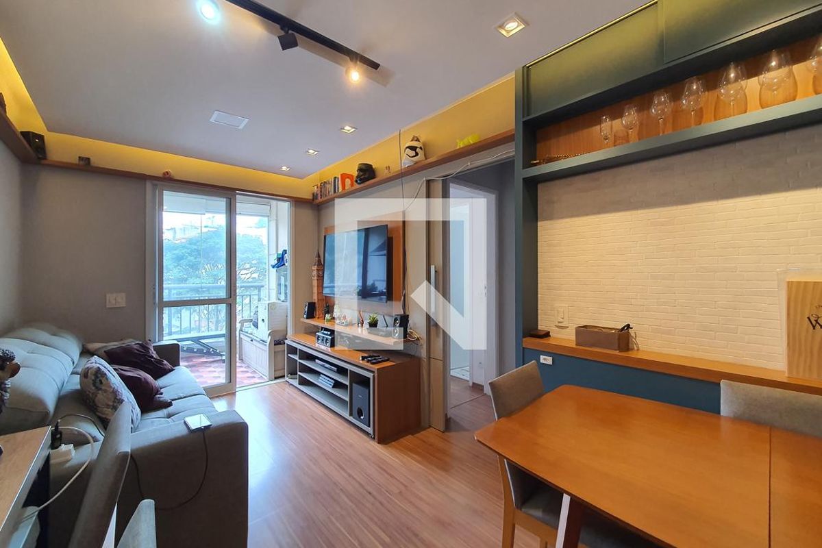 Apartamento, 2 quartos, 63 m² - Foto 2