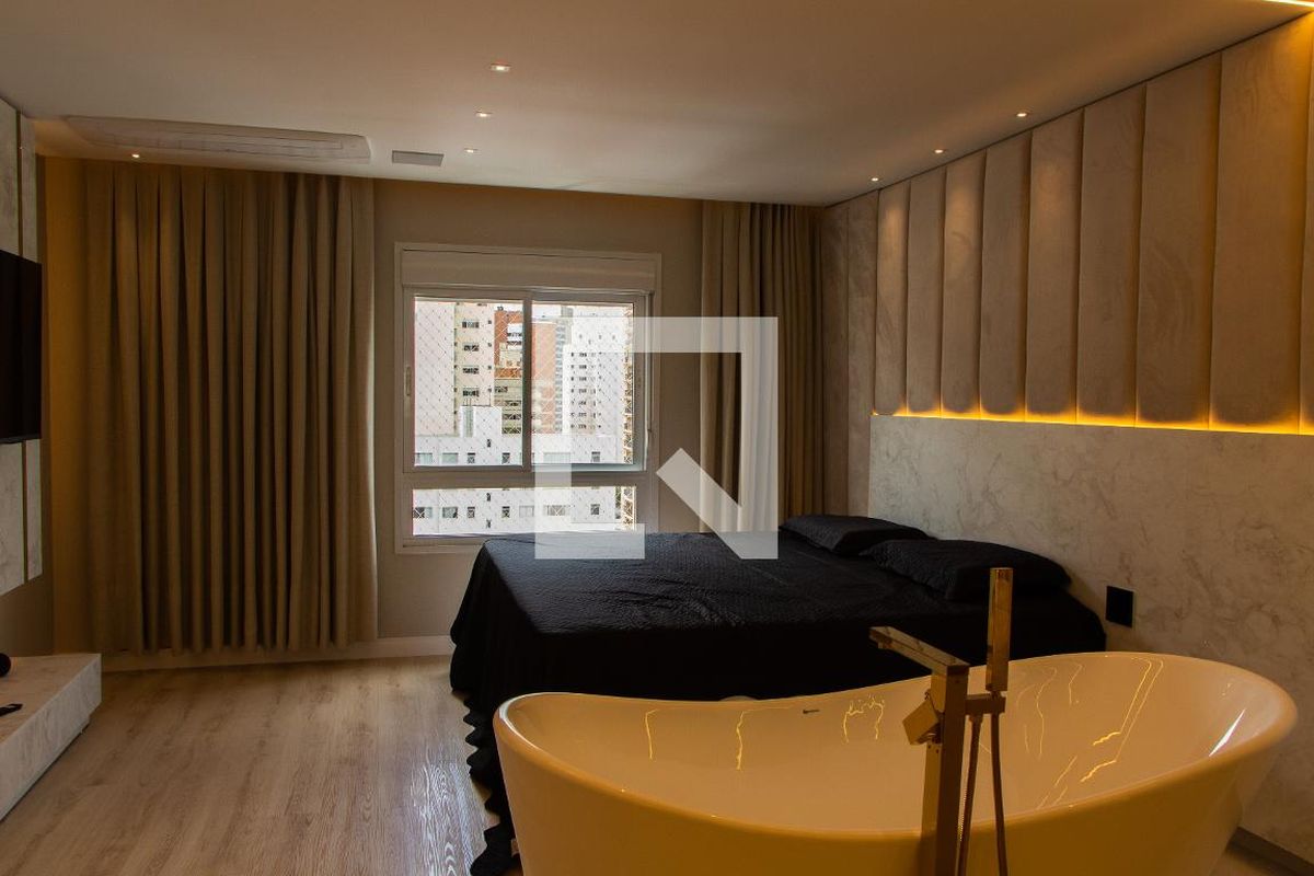 Apartamento à Venda - Cambuí, 2 Quartos,  136 m2 em , Campinas - sp | SoloBR