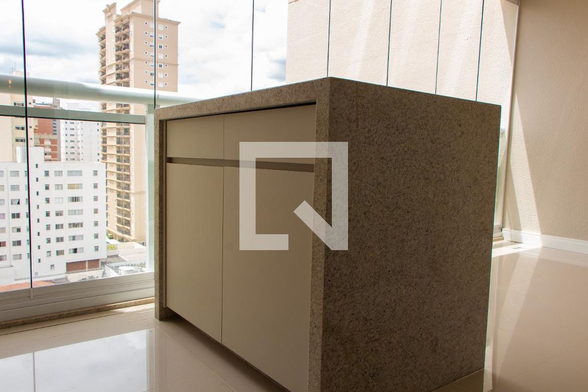 Apartamento à Venda - Cambuí, 2 Quartos,  136 m2 em , Campinas - sp | SoloBR