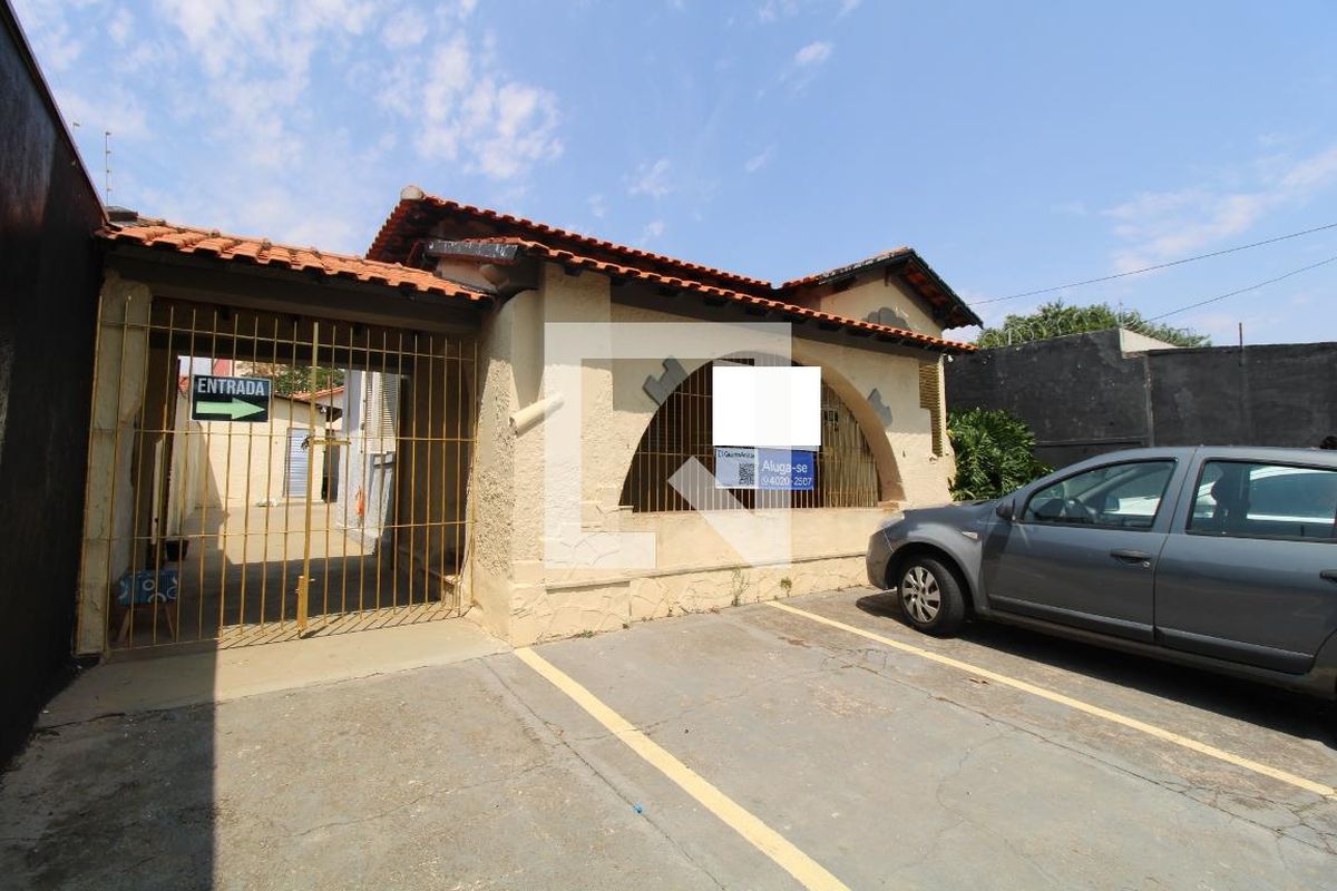 Casa à Venda - Bosque, 3 Quartos,  170 m2 em , Campinas - sp | SoloBR