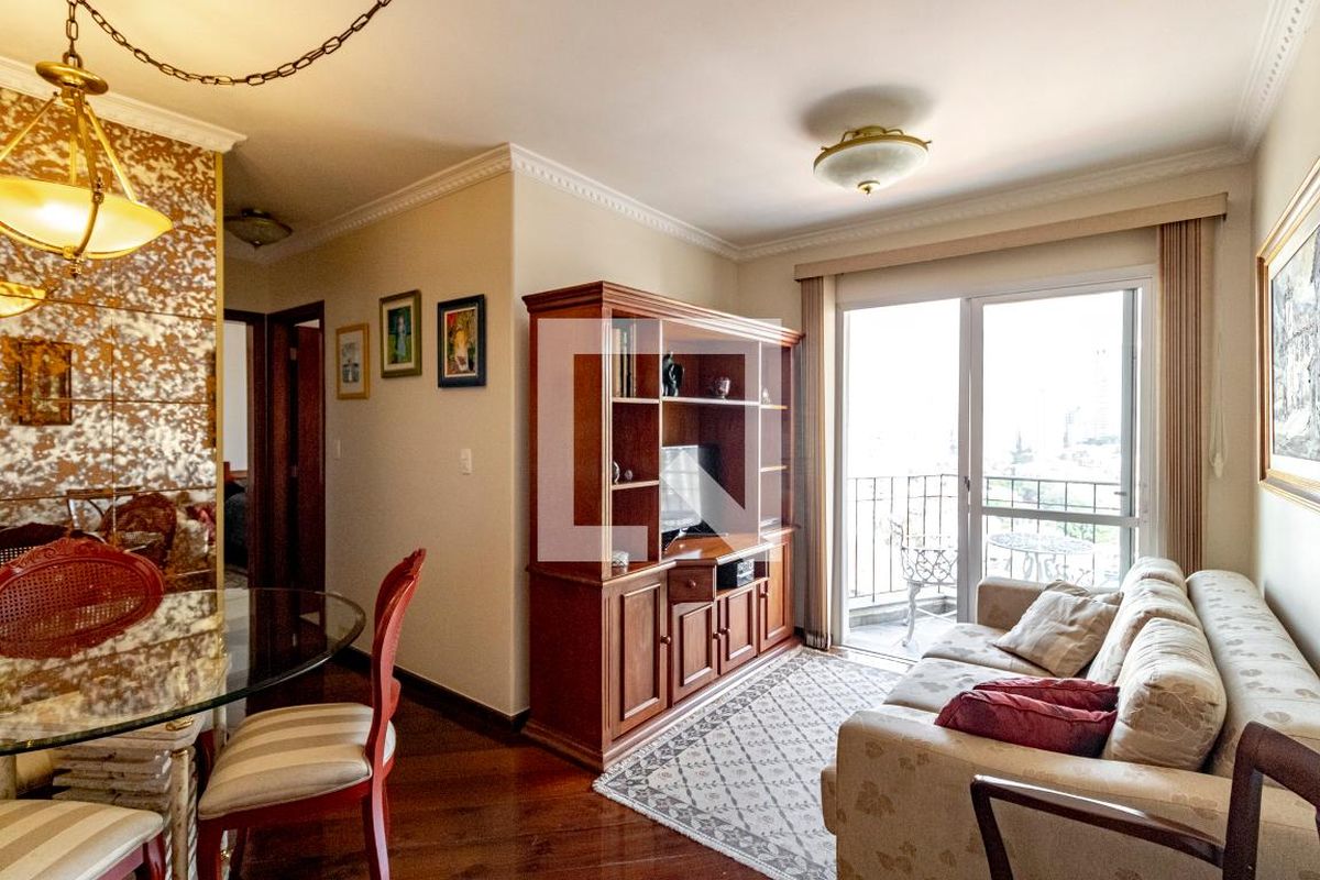 Apartamento, 2 quartos, 58 m² - Foto 2
