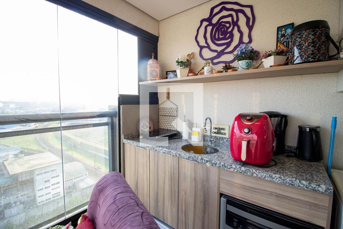 Apartamento, 2 quartos, 62 m² - Foto 10