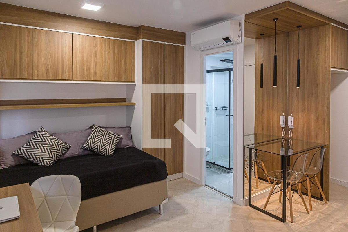 Kitnet-Studio, 25 m² - Foto 4
