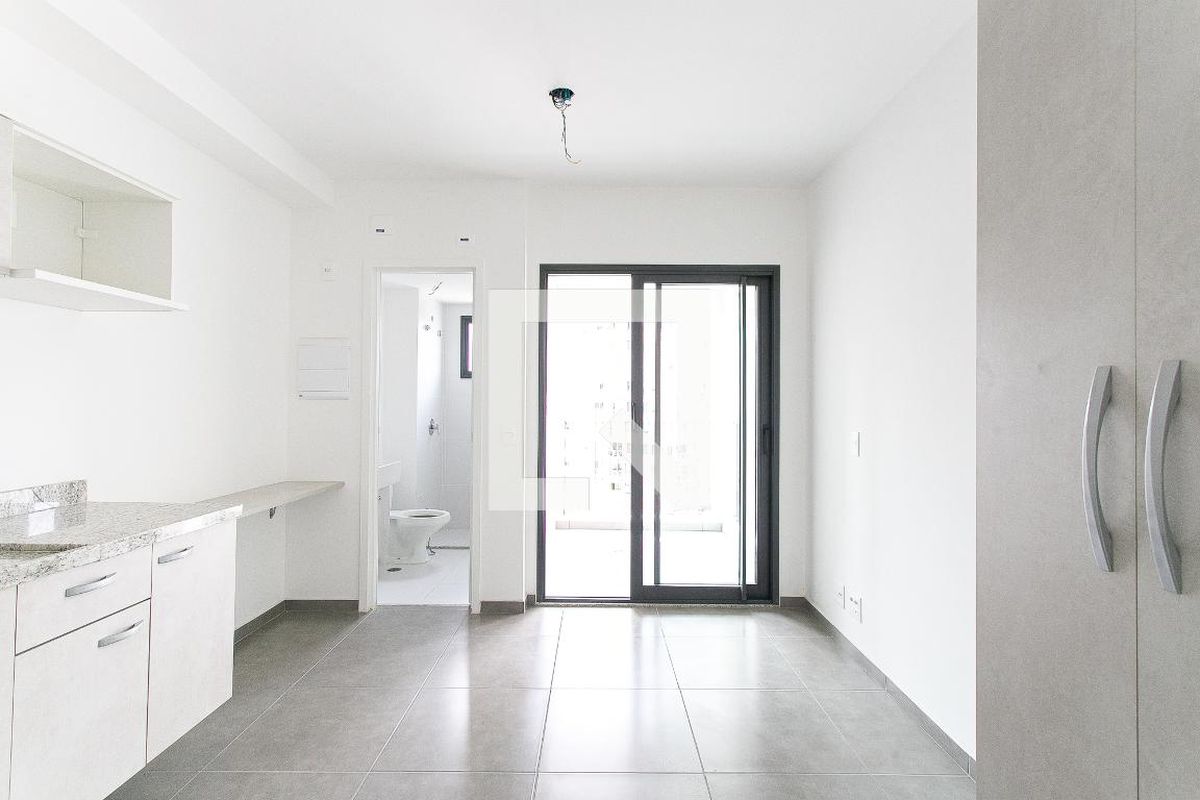 Kitnet-Studio, 23 m² - Foto 2