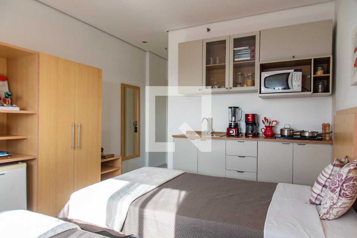 Kitnet-Studio, 30 m² - Foto 10