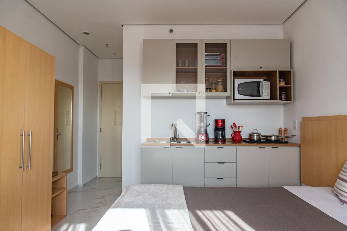 Kitnet-Studio, 30 m² - Foto 8