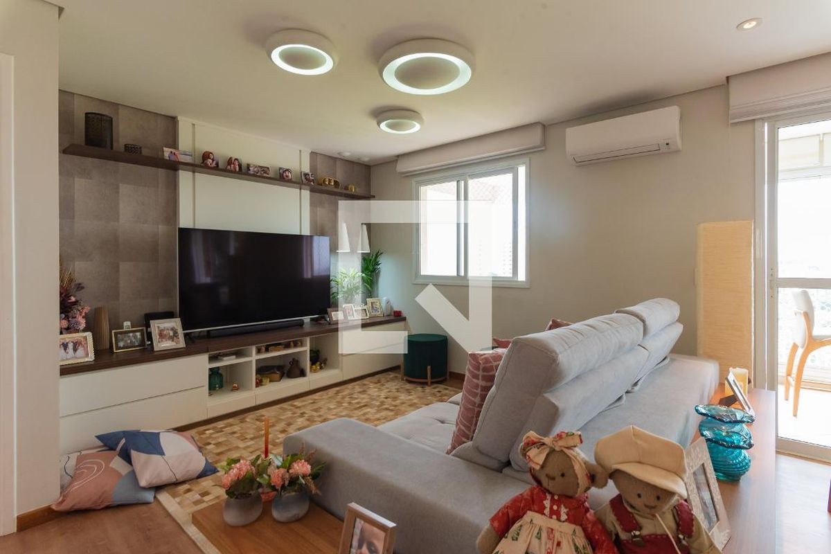Apartamento à Venda - Parque Prado, 3 Quartos,  129 m2 em , Campinas - sp | SoloBR