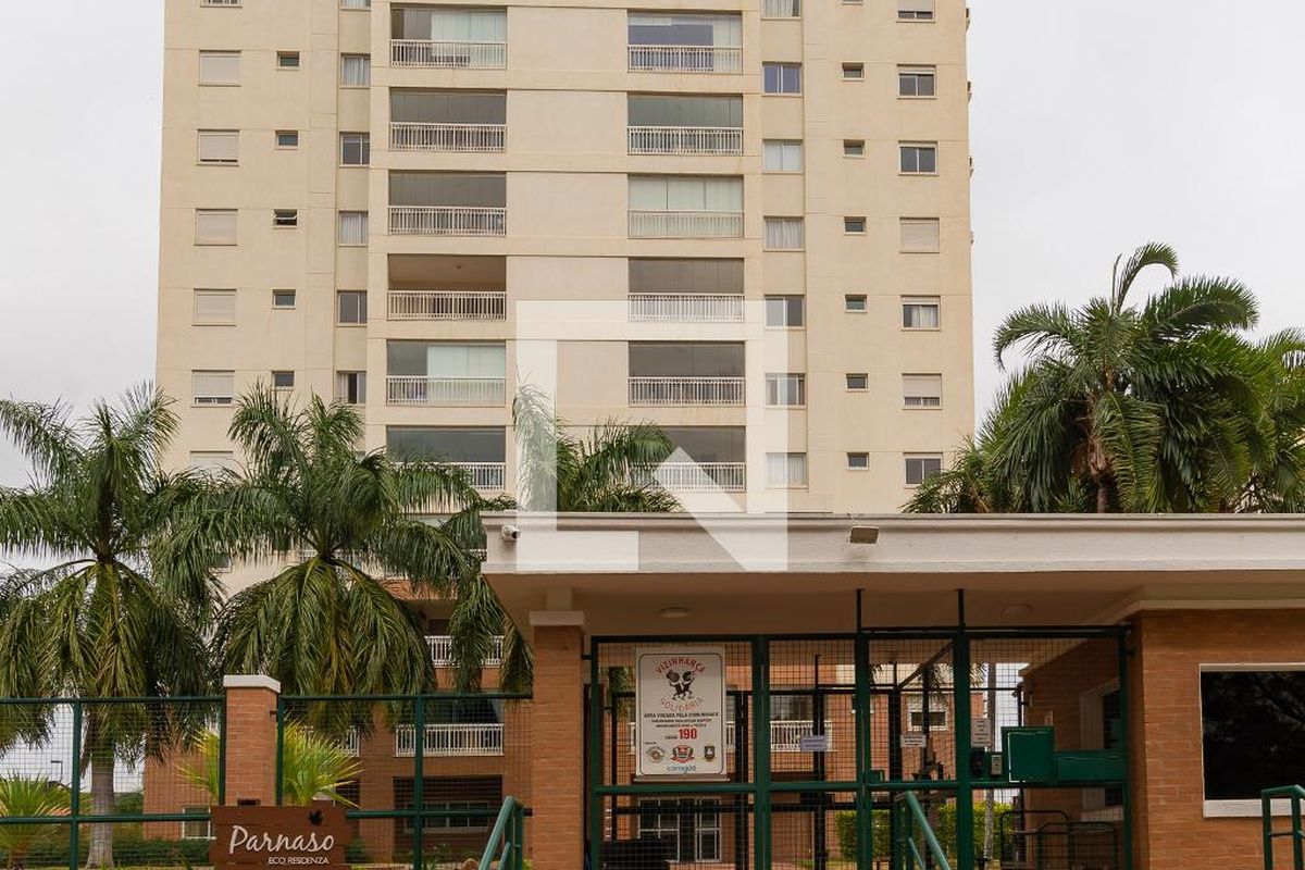 Apartamento à Venda - Parque Prado, 3 Quartos,  129 m2 em , Campinas - sp | SoloBR
