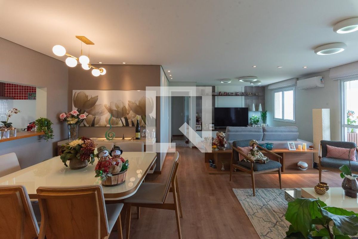 Apartamento à Venda - Parque Prado, 3 Quartos,  129 m2 em , Campinas - sp | SoloBR