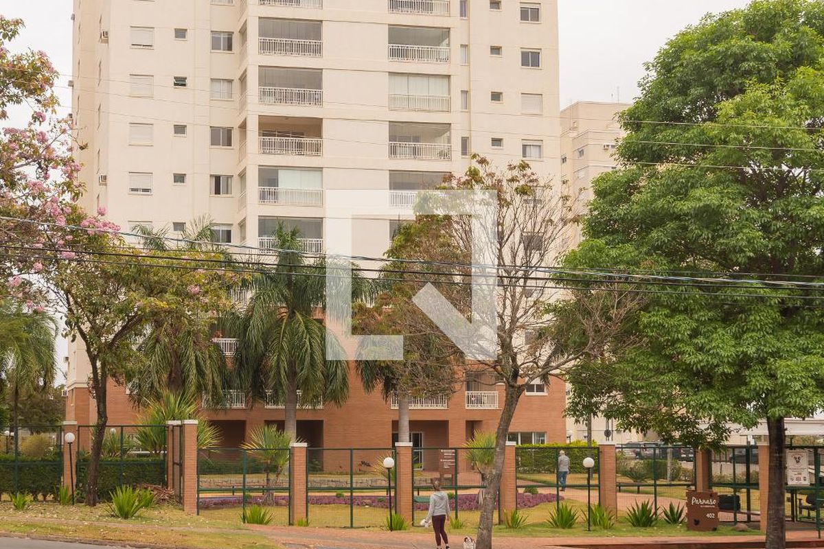 Apartamento à Venda - Parque Prado, 3 Quartos,  129 m2 em , Campinas - sp | SoloBR