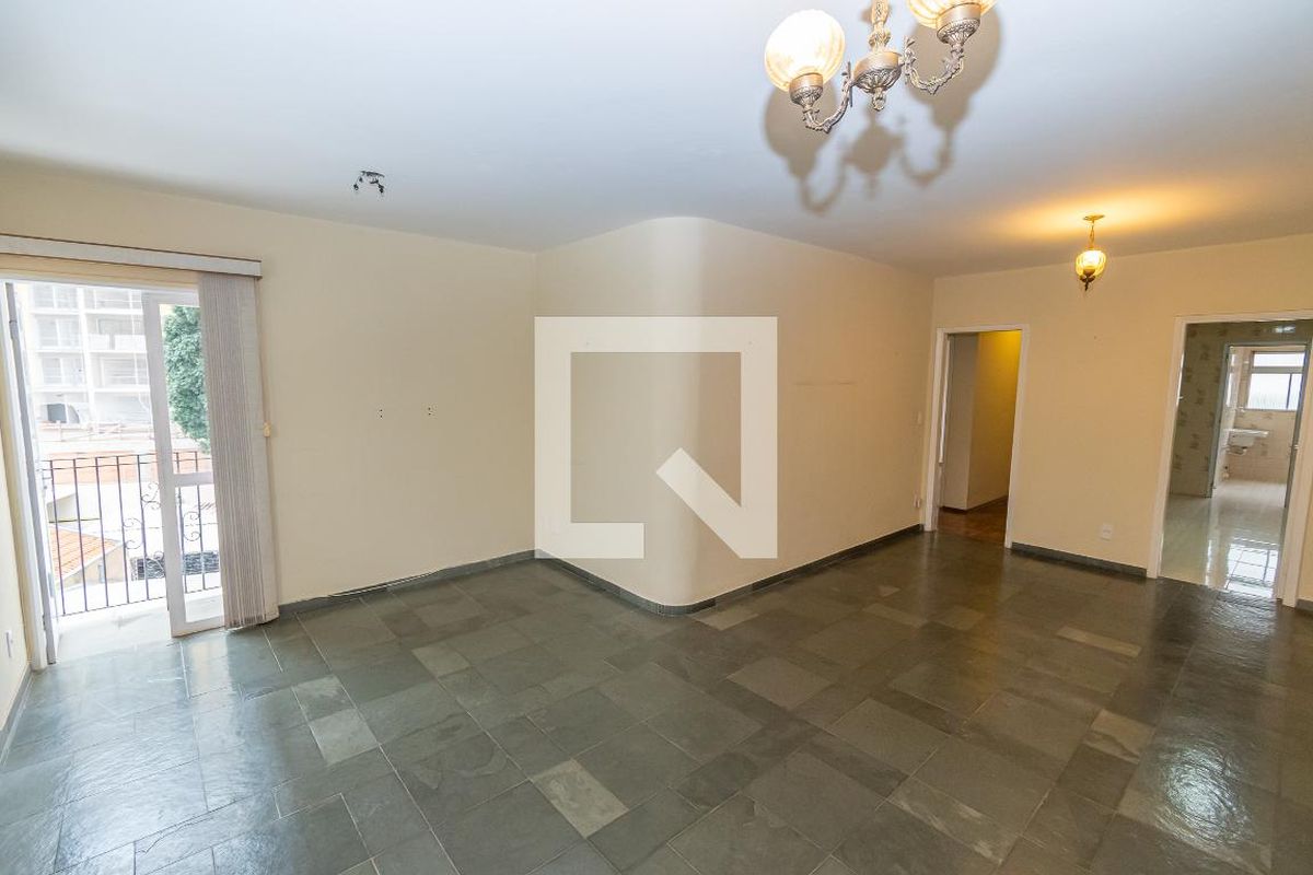 Apartamento à Venda - Cambuí, 3 Quartos,  100 m2 em , Campinas - sp | SoloBR