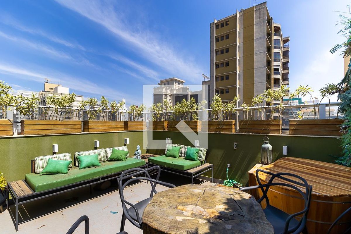 Apartamento à Venda - Cambuí, 1 Quarto,  108 m2 em , Campinas - sp | SoloBR