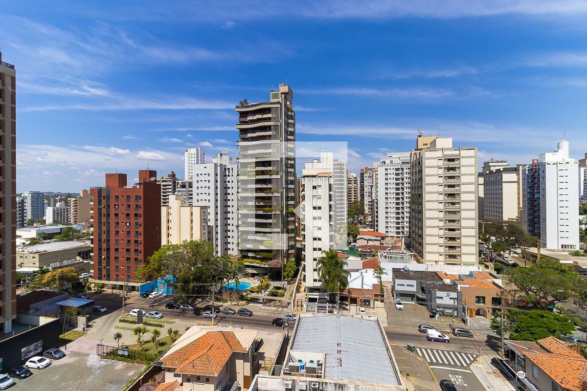 Apartamento à Venda - Cambuí, 1 Quarto,  108 m2 em , Campinas - sp | SoloBR