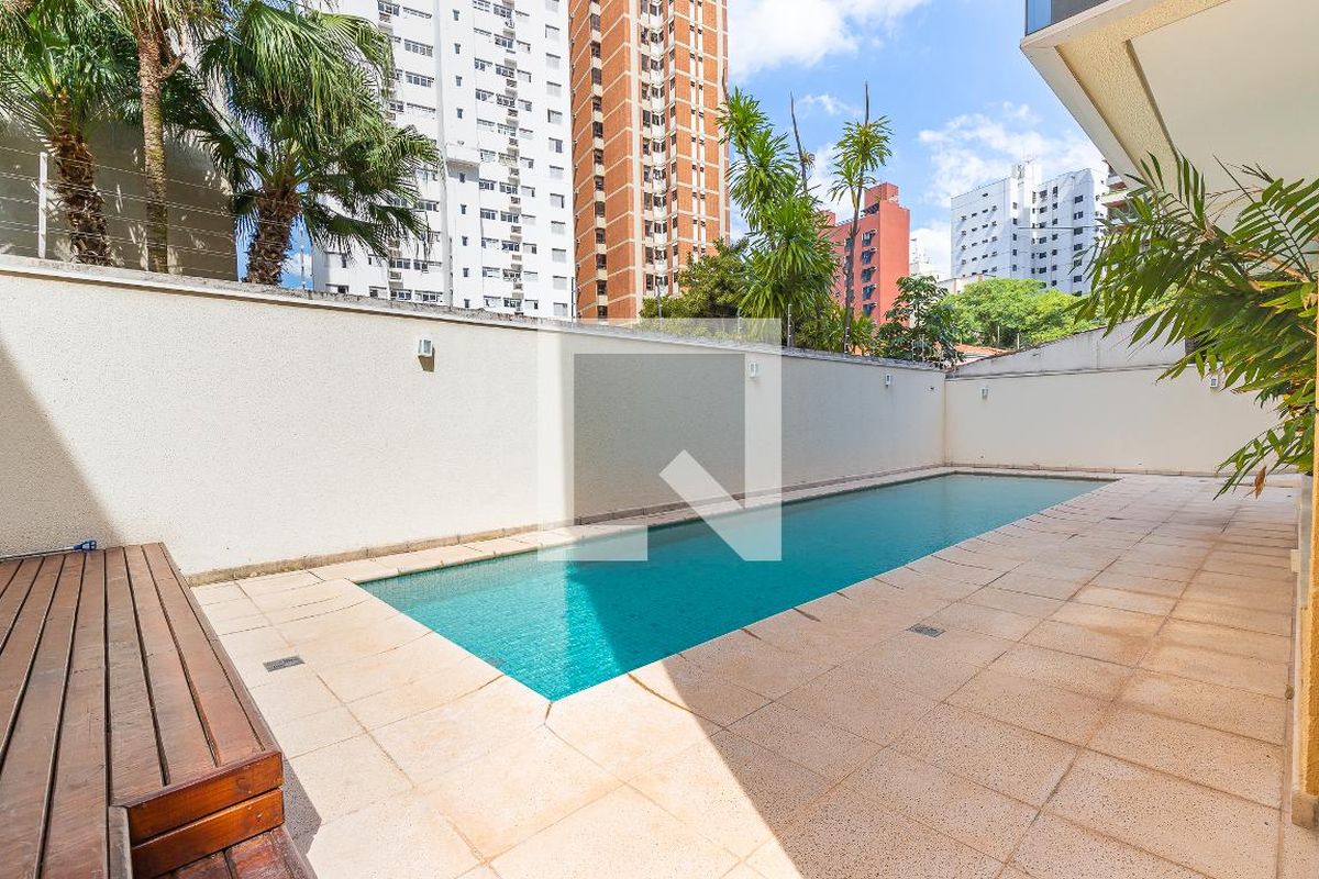Apartamento à Venda - Cambuí, 1 Quarto,  108 m2 em , Campinas - sp | SoloBR