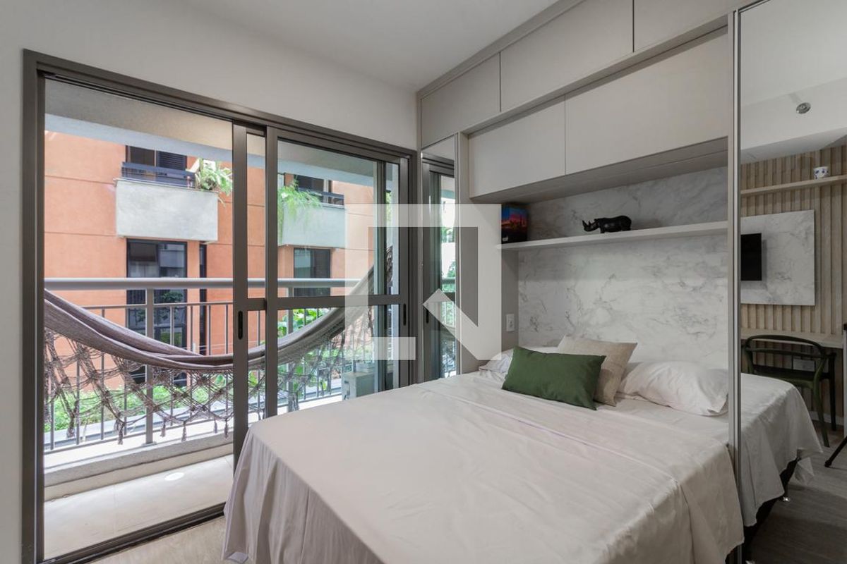 Kitnet-Studio, 21 m² - Foto 2