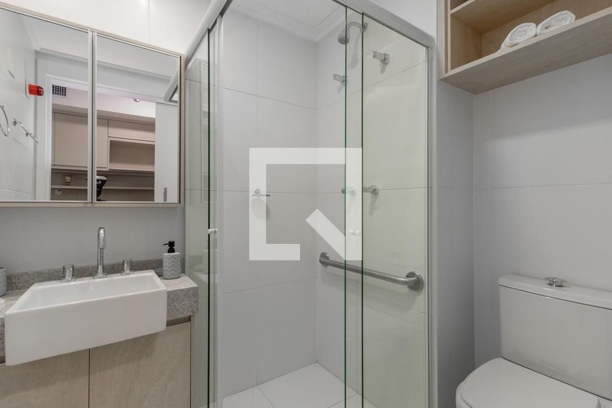 Kitnet-Studio, 21 m² - Foto 27