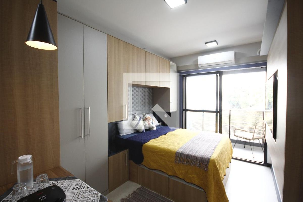 Kitnet-Studio, 25 m² - Foto 2