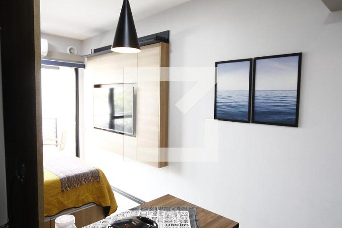 Kitnet-Studio, 25 m² - Foto 24
