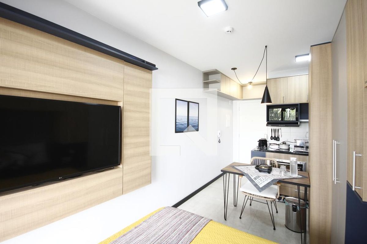 Kitnet-Studio, 25 m² - Foto 4