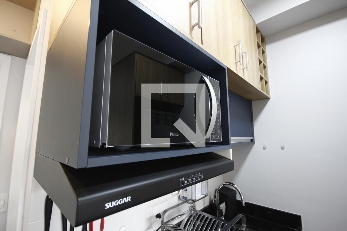 Kitnet-Studio, 25 m² - Foto 28