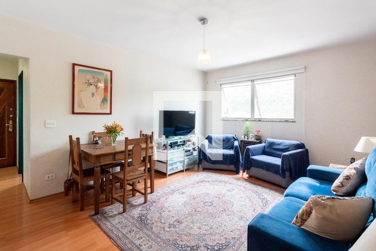 Apartamento, 2 quartos, 82 m² - Foto 1