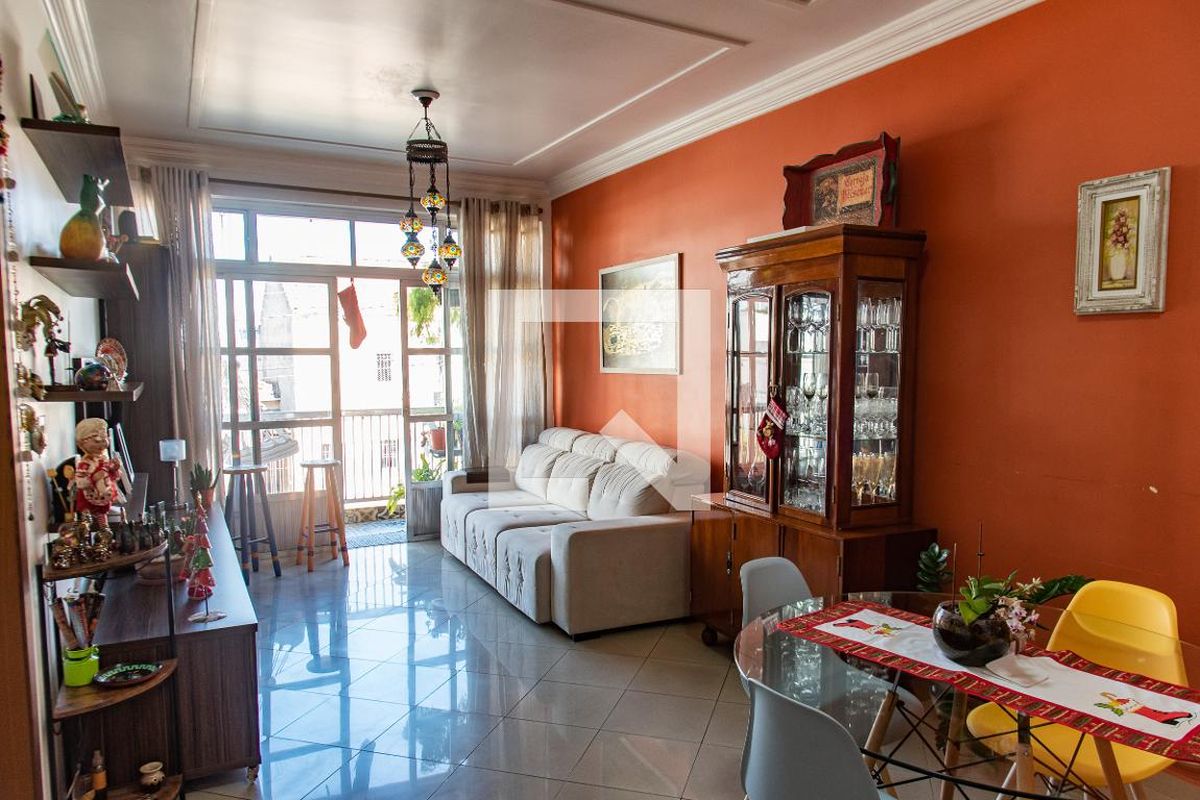 Apartamento, 2 quartos, 87 m² - Foto 2