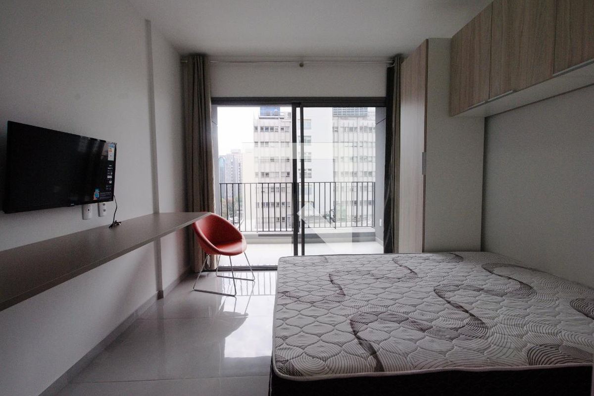 Kitnet-Studio, 27 m² - Foto 2