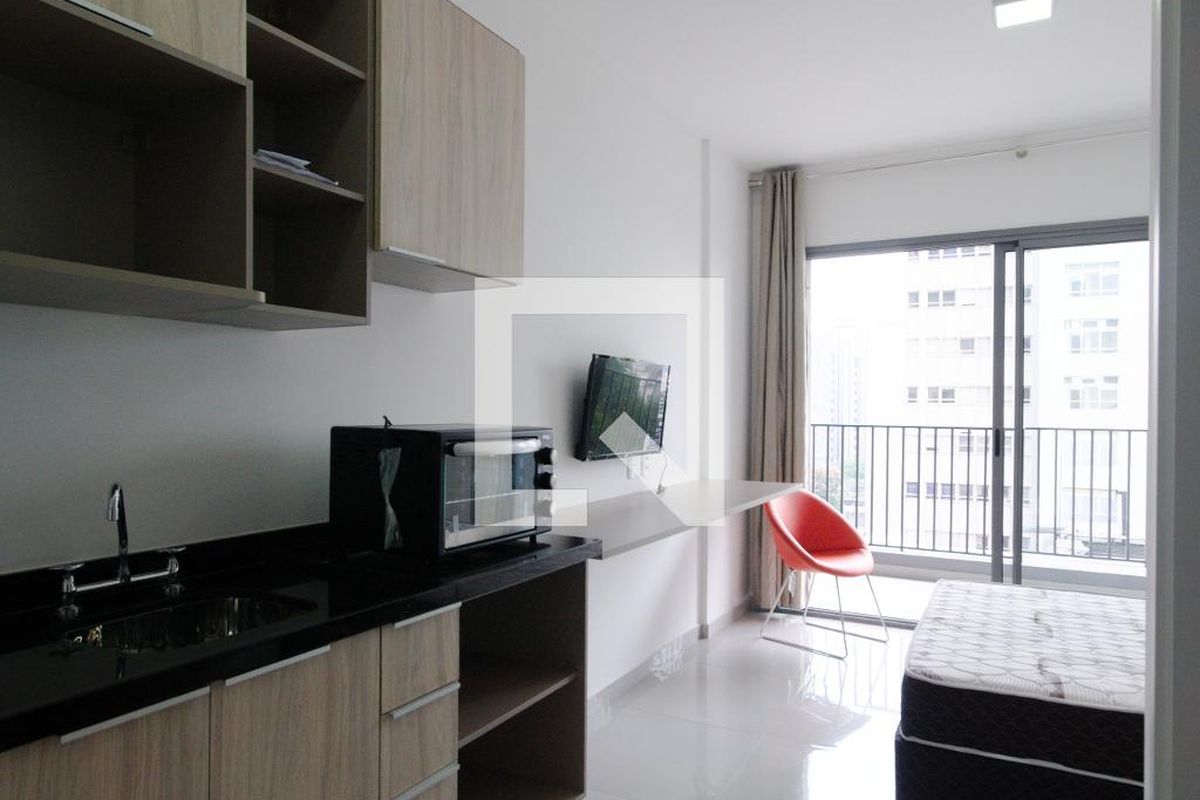Kitnet-Studio, 27 m² - Foto 46