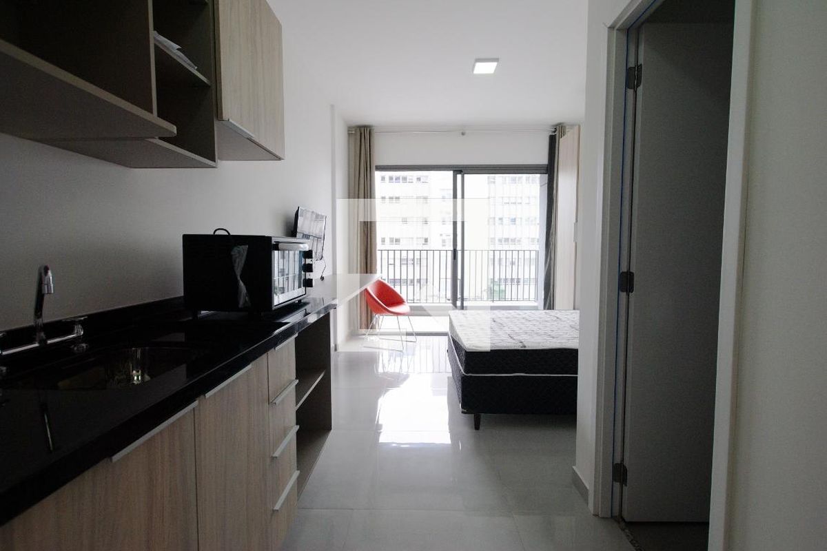 Kitnet-Studio, 27 m² - Foto 42