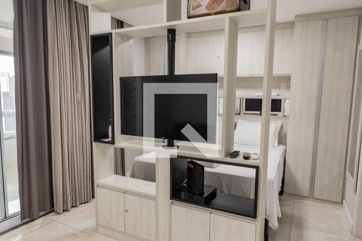 Apartamento, 1 quarto, 32 m² - Foto 3