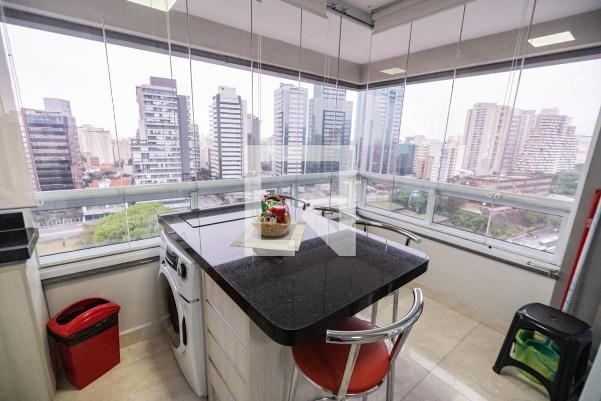 Apartamento, 1 quarto, 32 m² - Foto 17